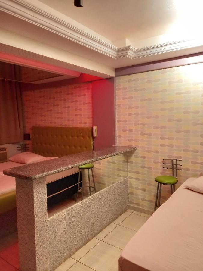 Hotel 1001 Prime Ade 아구아스 클라라스 외부 사진
