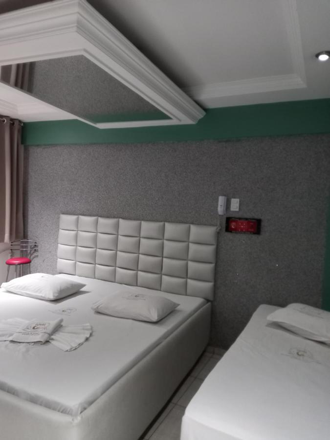 Hotel 1001 Prime Ade 아구아스 클라라스 외부 사진