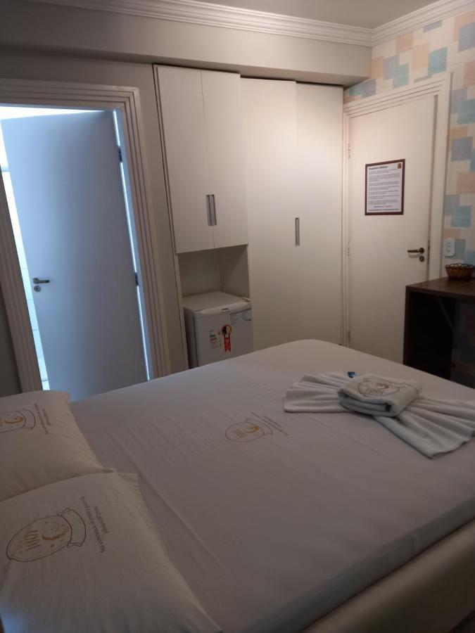 Hotel 1001 Prime Ade 아구아스 클라라스 외부 사진